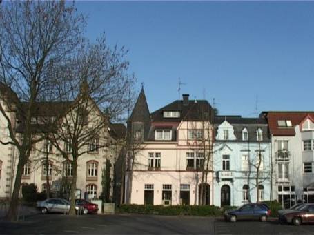 Moers : Kastellplatz